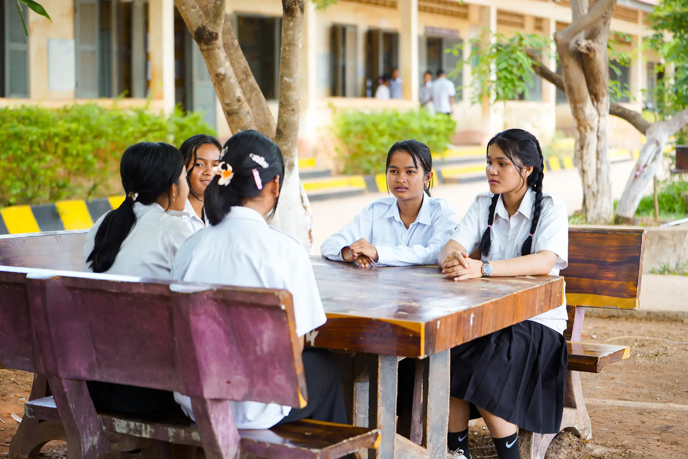 Inclusive and quality education