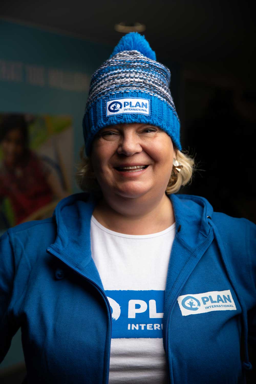 Gunvor Kronman on ensimmäinen suomalaisvaikuttaja kansainvälisen kehitysjärjestön johdossa