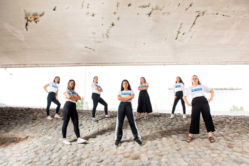 Sitoutimme ihmisiä toimintaamme ja vahvistimme yhteisöjä – myös verkossa