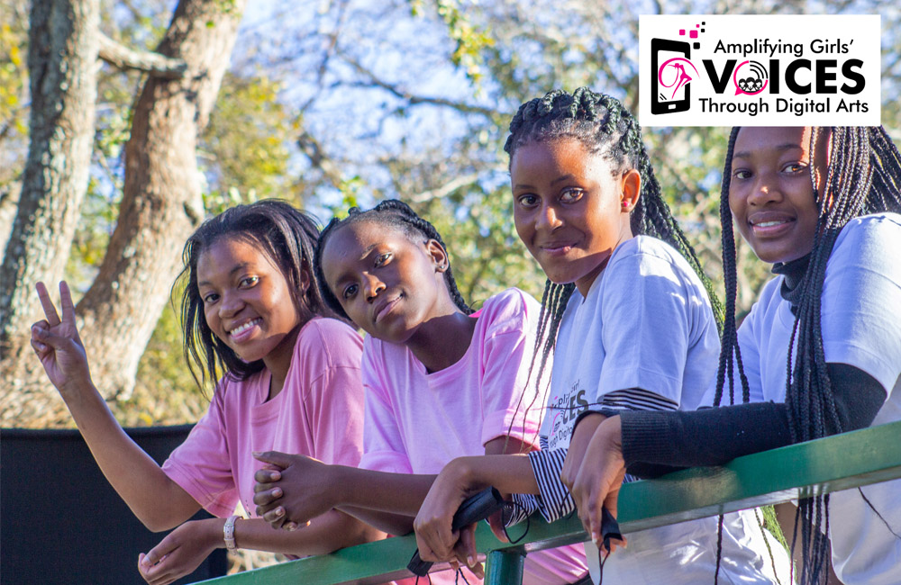 Sukupuolittunutta väkivaltaa vastaan digin ja taiteen keinoin