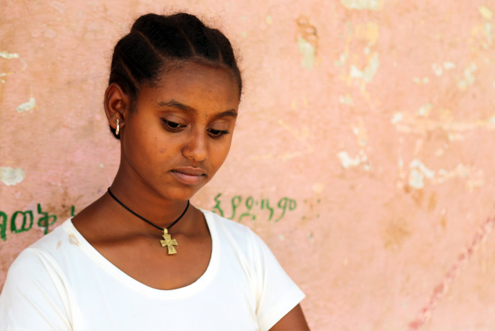 Kuukautishygienian puute vaikeuttaa tyttöjen elämää pakolaisleirillä