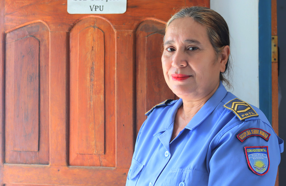 Lähisuhdeväkivaltaa vastaan Itä-Timoriss