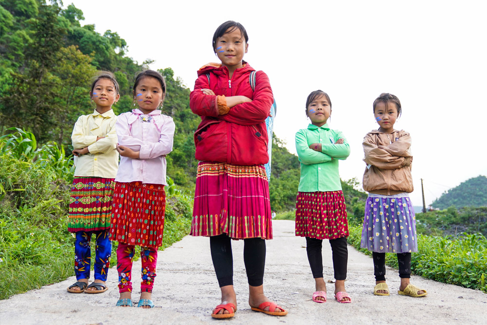 Osaava ja sitoutunut henkilöstömme edisti lasten oikeuksia