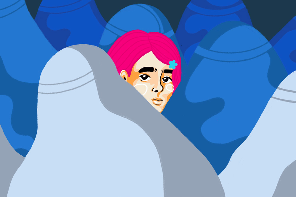 Lähes 10 000 ihmistä vetosi Afganistanin tyttöjen oikeuksien puolesta