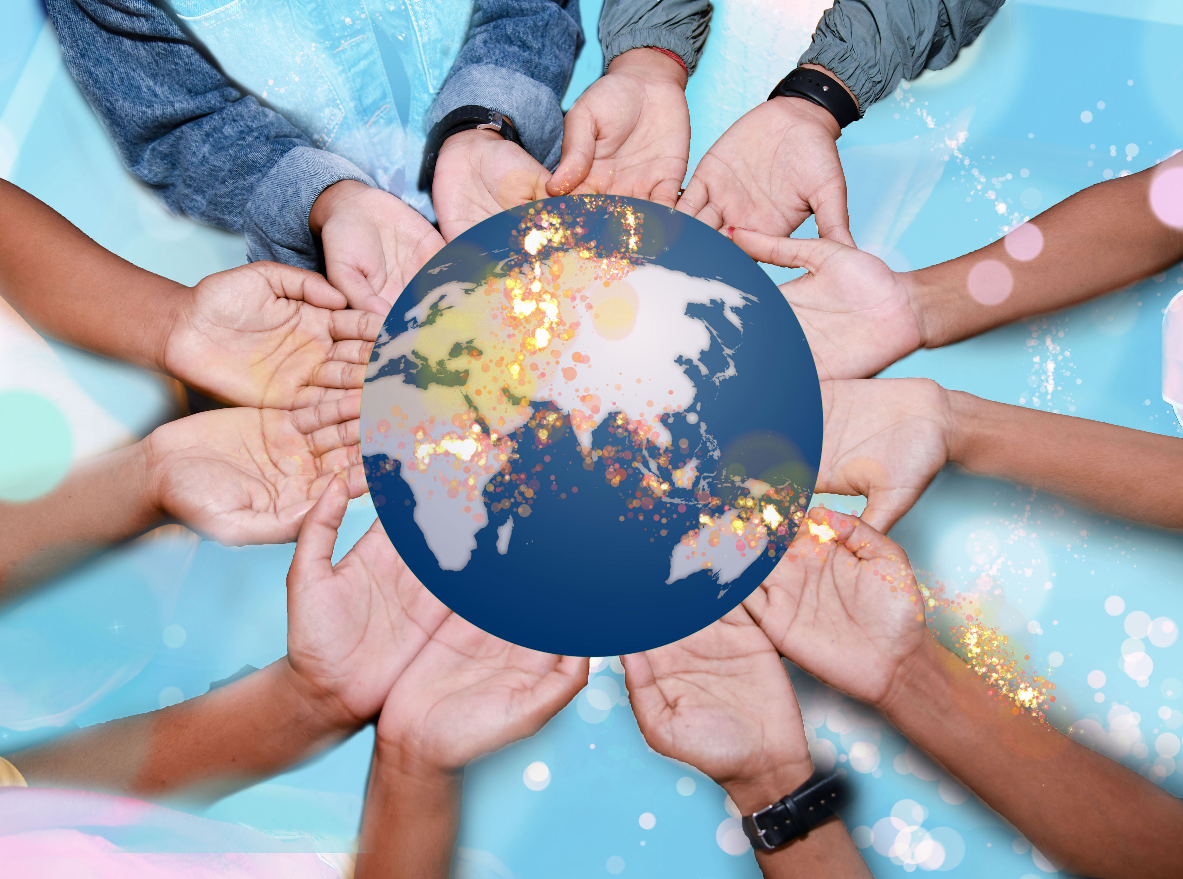 Haluamme kehittyä jatkuvasti yhdenvertaisuudessa ja antirasismissa