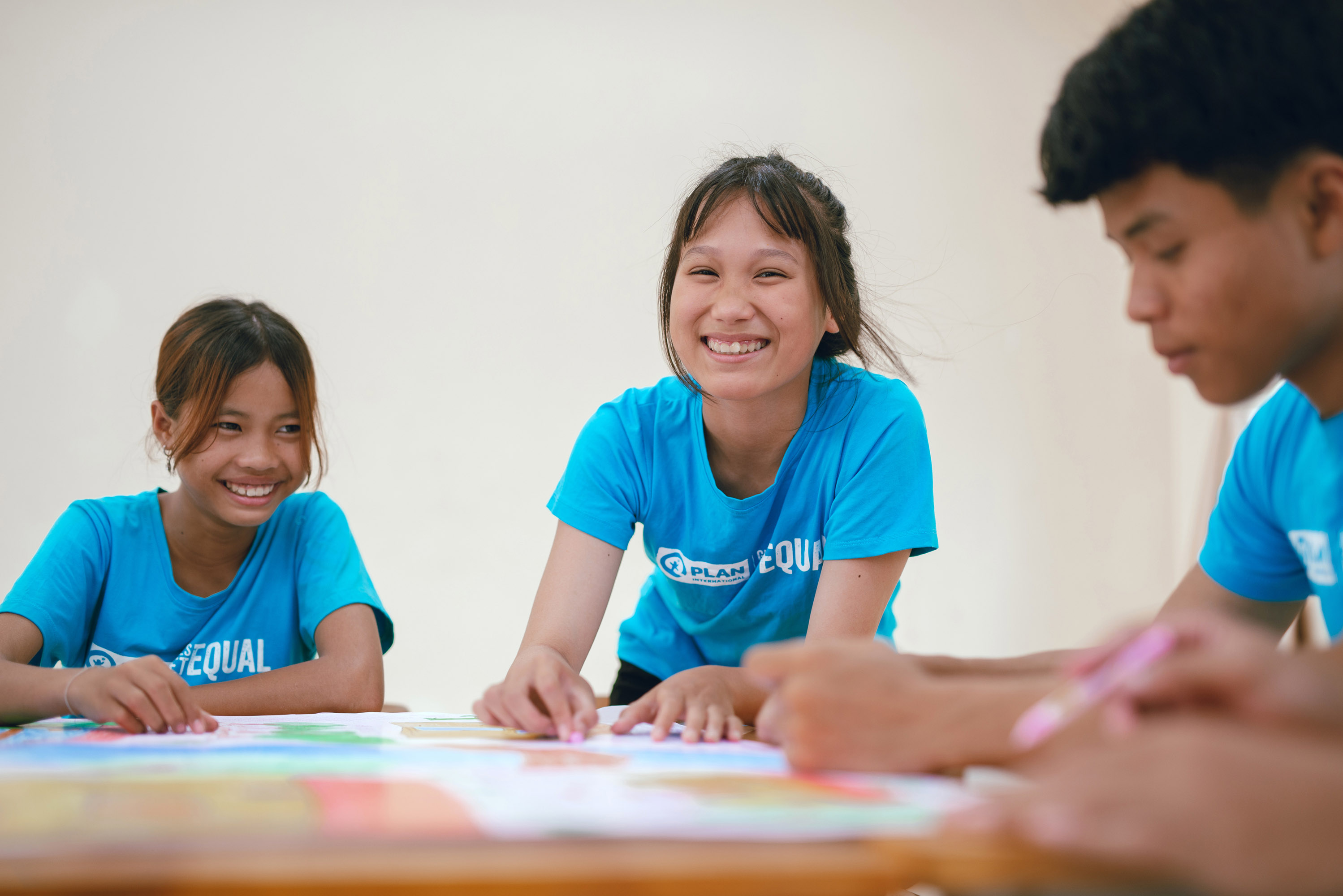 Motivoitunut henkilöstömme edisti tasa-arvoa