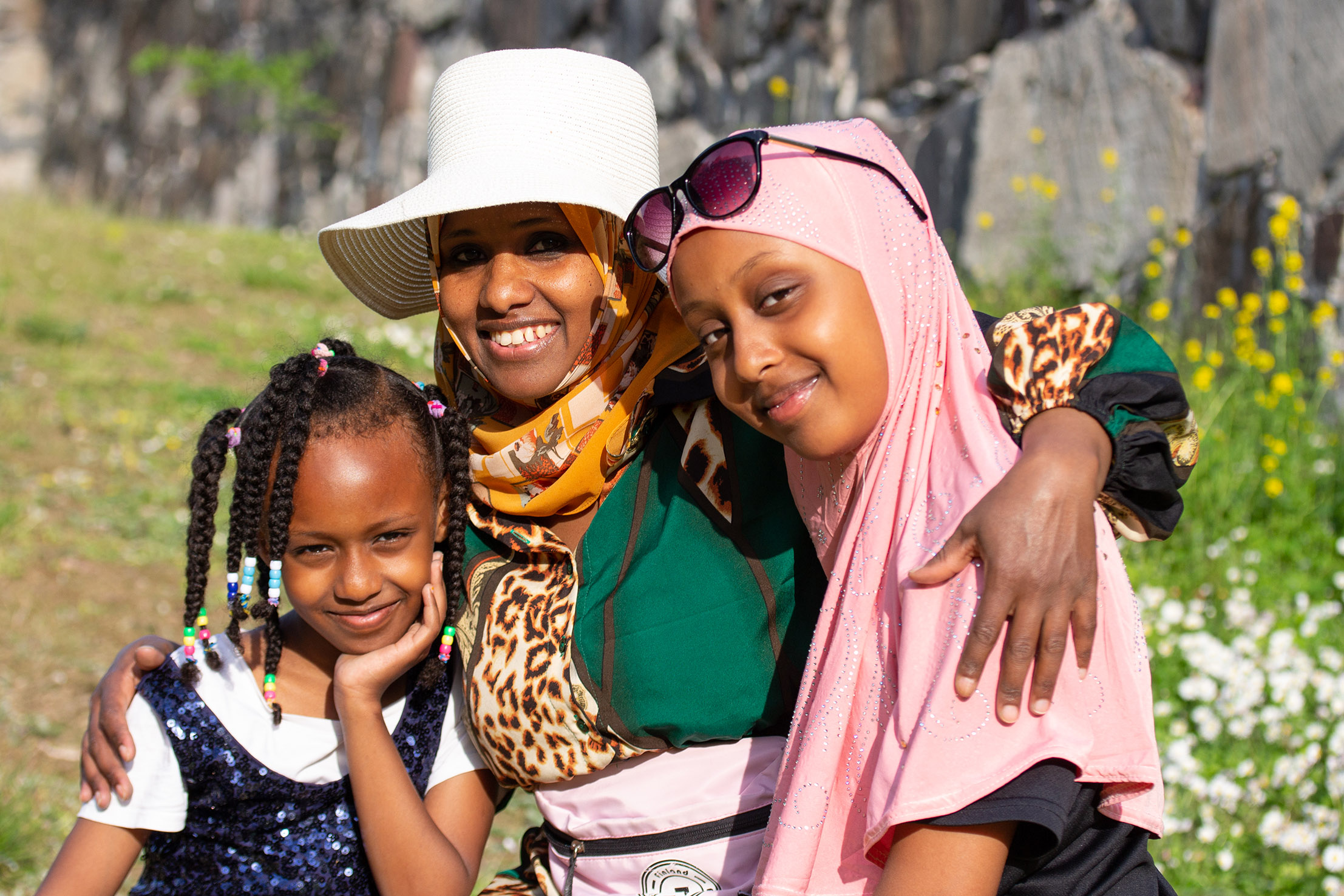 Autoimme lapsia kriiseissä ja katastrofeissa