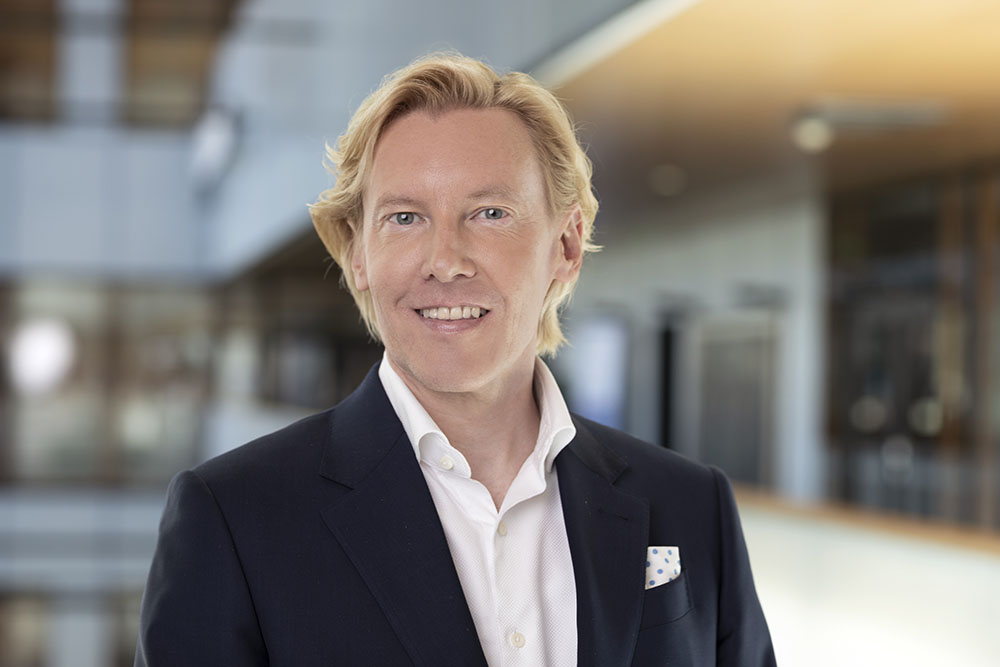 Sami Pauni on hallituksemme uusi puheenjohtaja