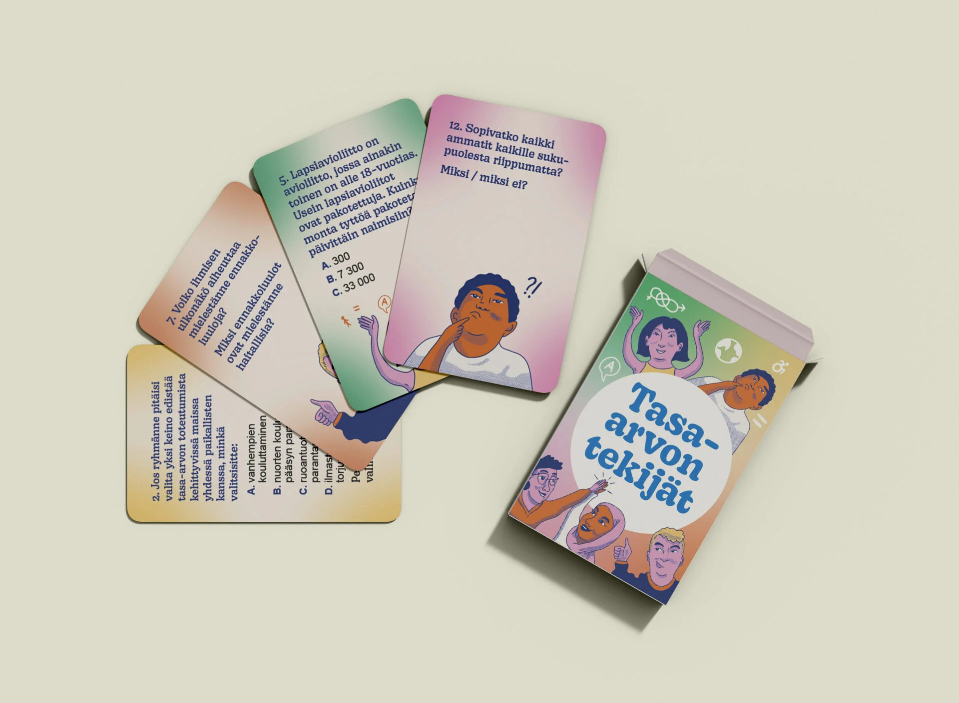 tasa-arvon-tekijat-peli-herattaa-pohtimaan-ja-toimimaan-tasa-arvon-puolesta