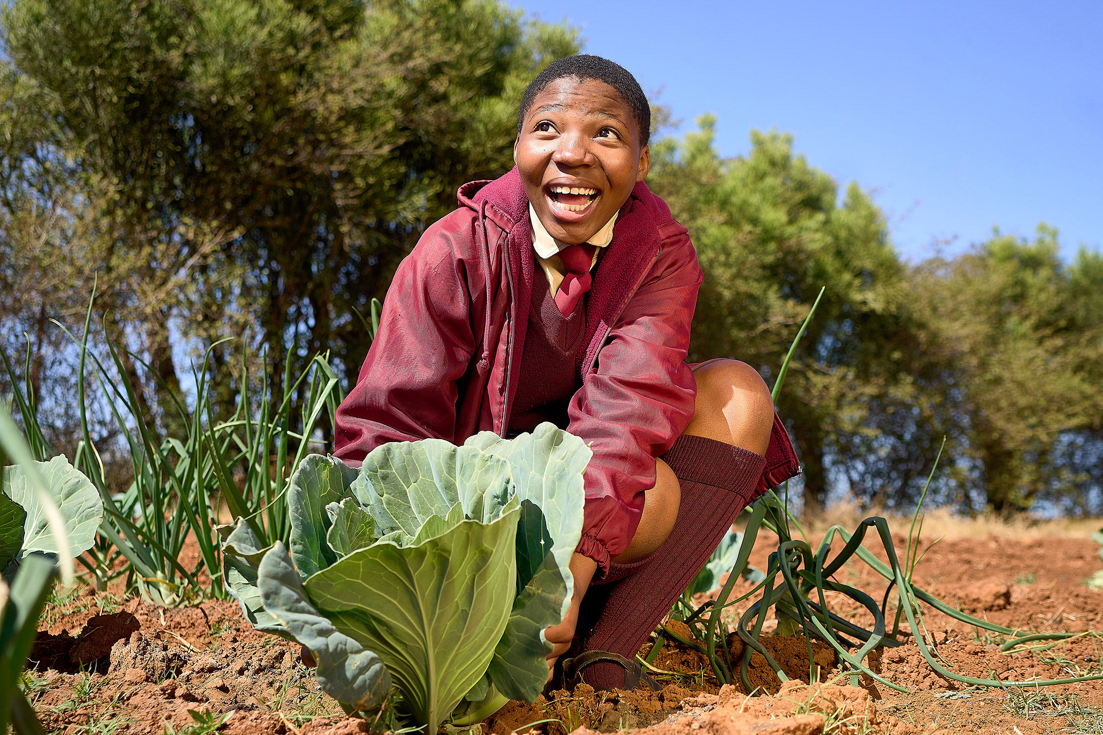 Osaava henkilöstömme on tuloksekkaan työn tae