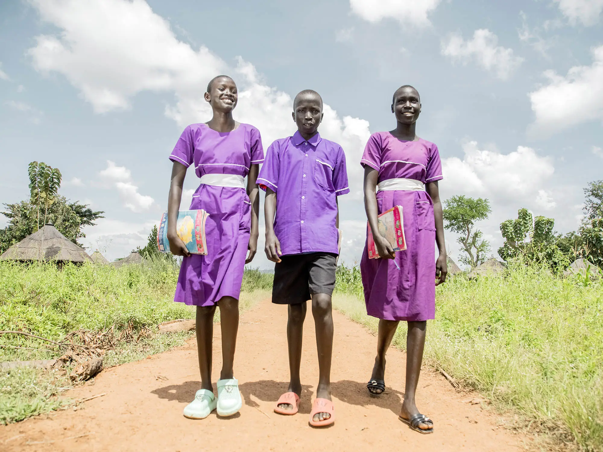 Nuoret muutoksen edistäjinä