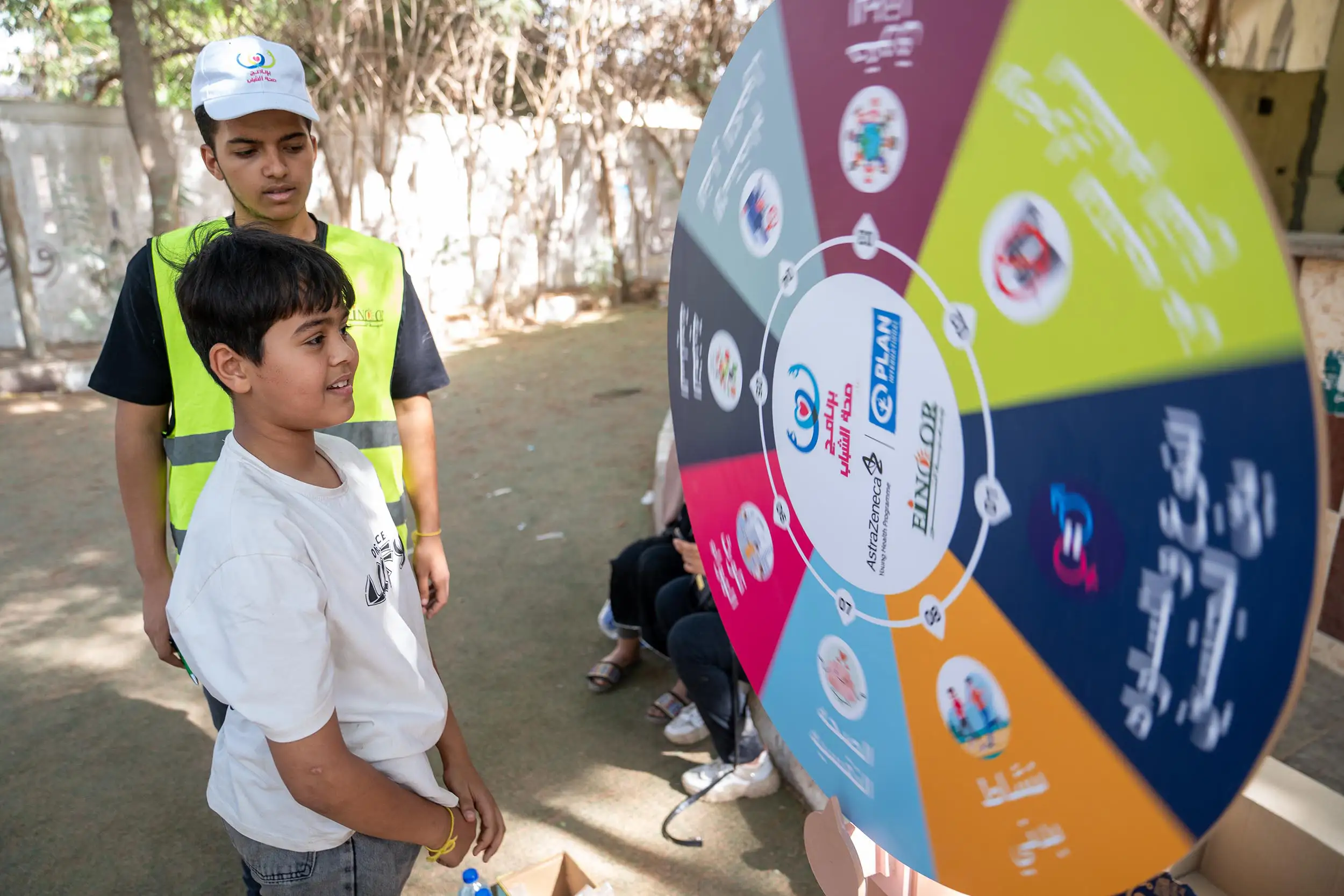 Tuloksekkaan työn takana on sitoutunut henkilöstö