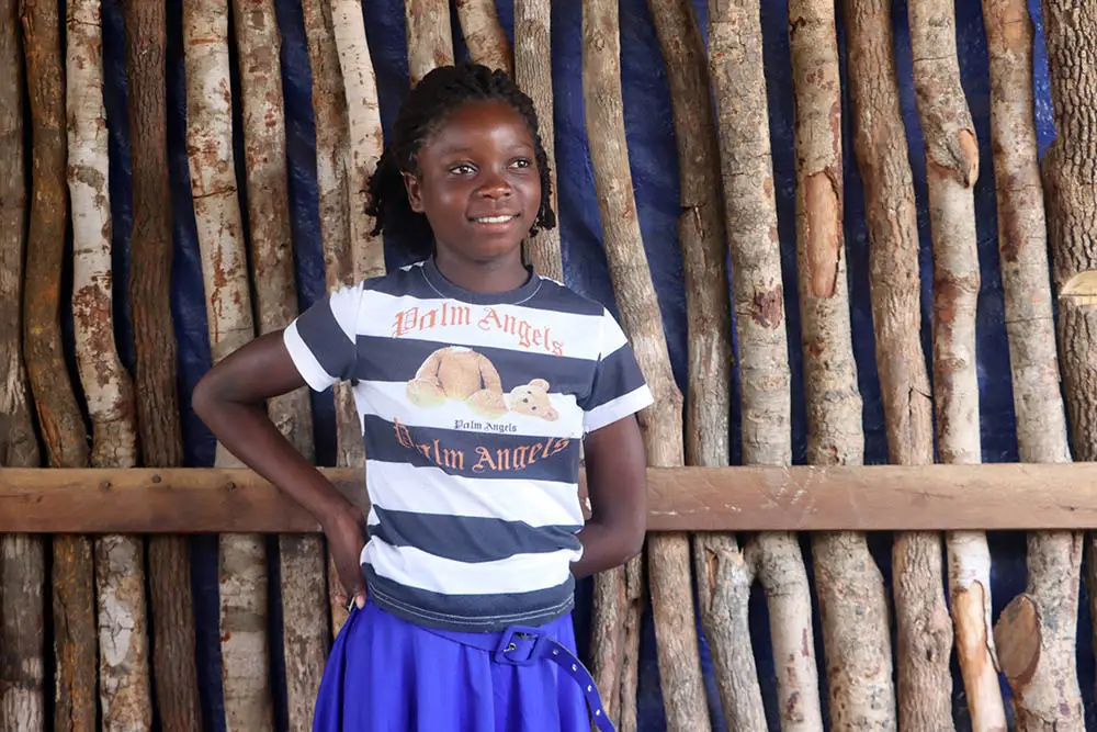 ”Nyt kun olen turvassa, pystyn nukkumaan”