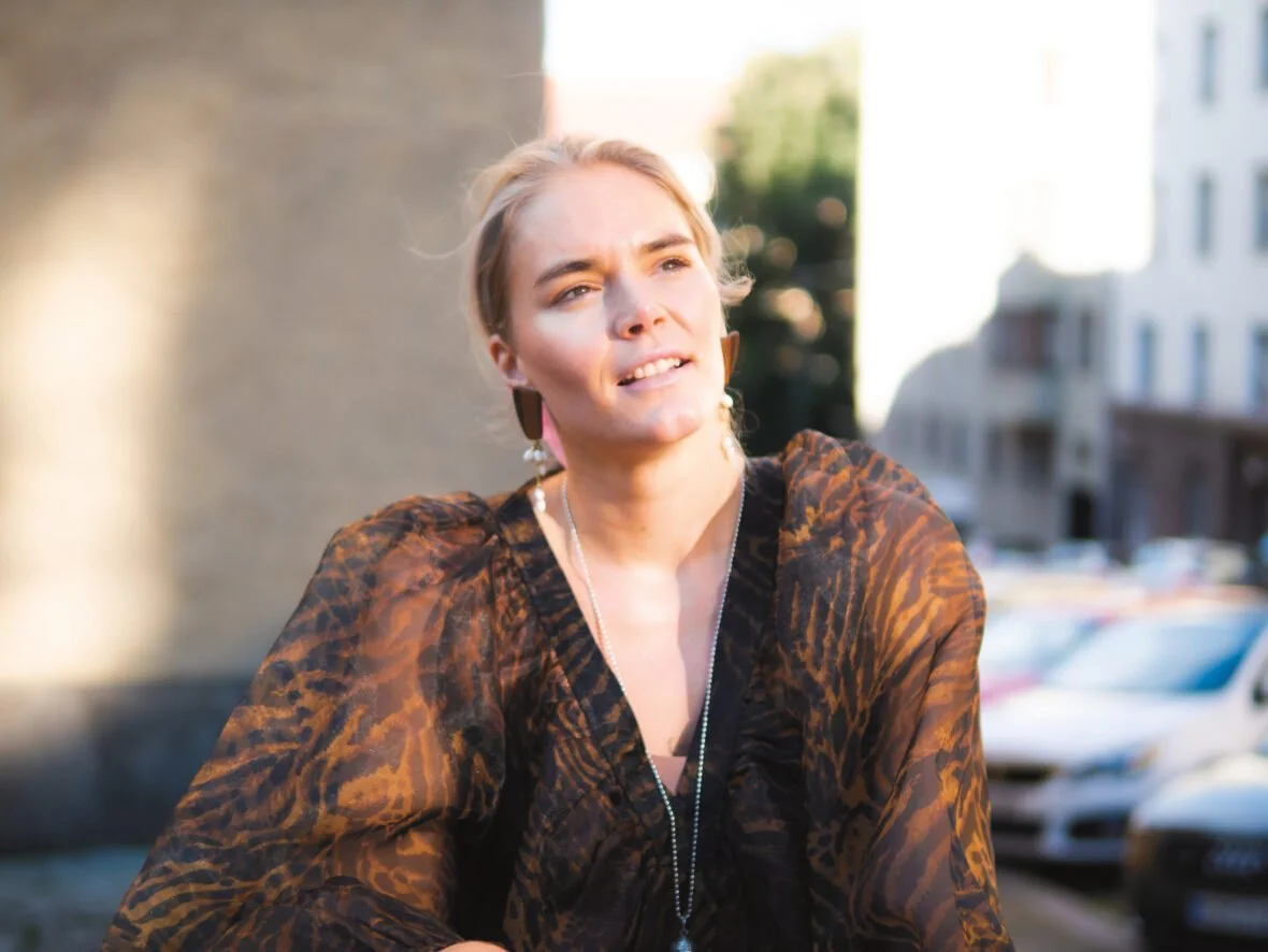 Marja Kihlström.