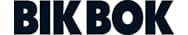 Bikbokin logo.