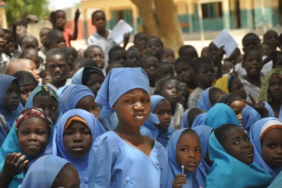 Tšadjärven alueella tyttöjen koulutie katkeaa usein varhaisavioliittoon.