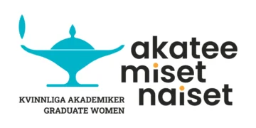 Logo Suomen Akateemisten Naisten Liitto, SANL