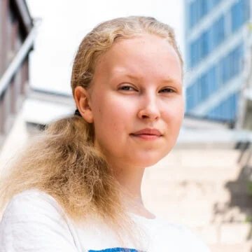 Kolumnikuva: Martta Pyykönen