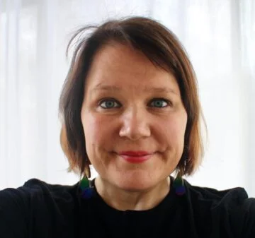 Sari Hälinen.