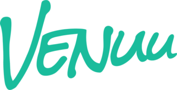 Venuu-yrityksen logo