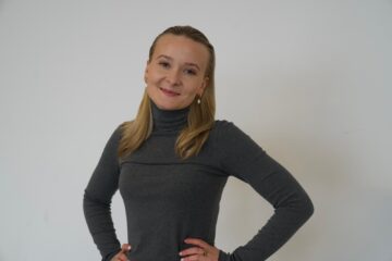 Emilia Seppänen, Generation Equality –nuorten ryhmän jäsen.