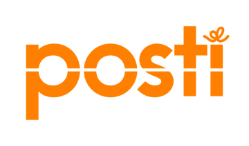 Postin logo.