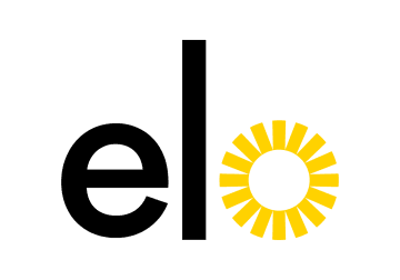 Elon logo.