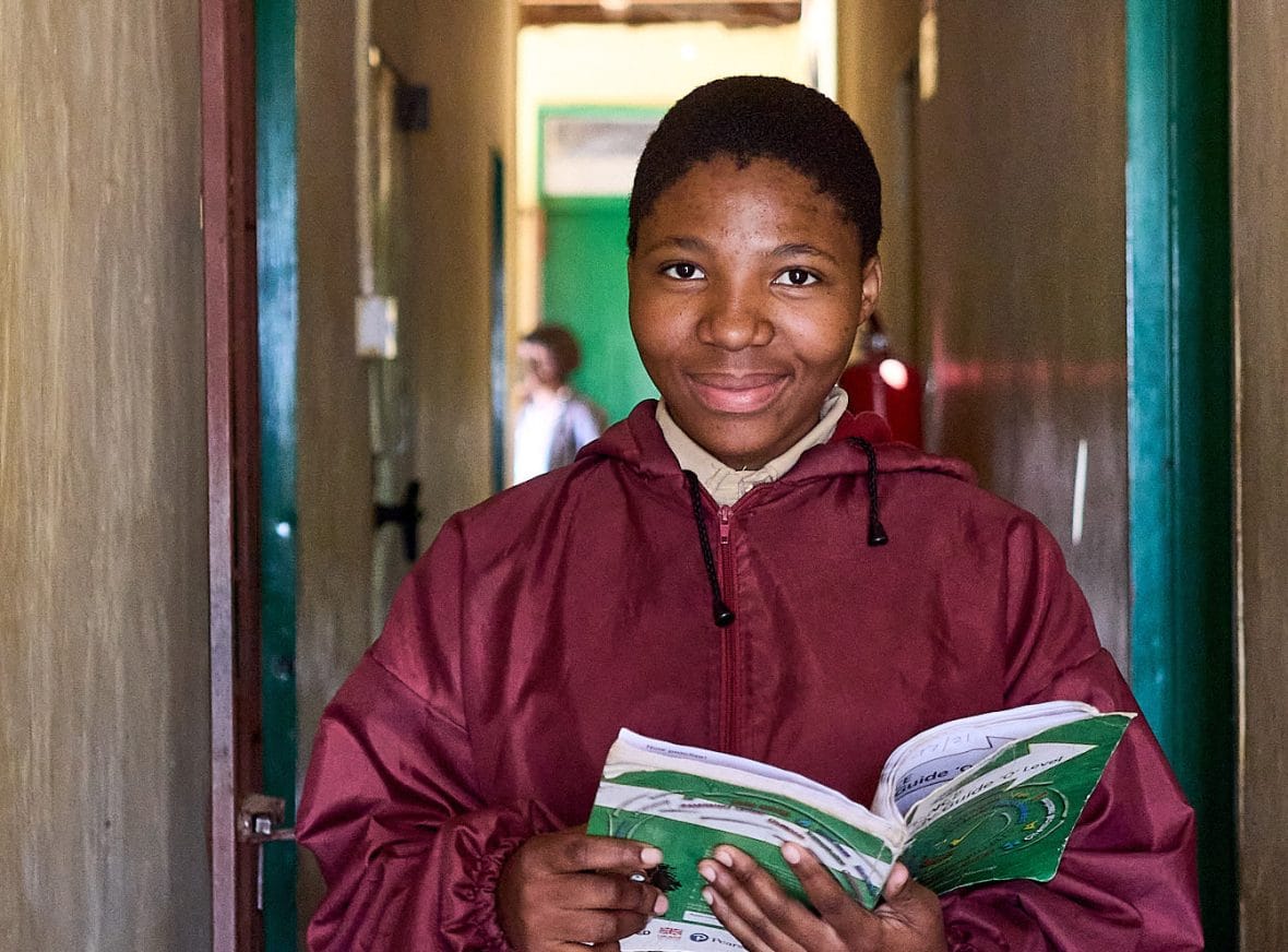 Planin Tyttösponssi-kuukausilahjoittajana olet varmistamassa koulutuksen haavoittuvassa asemassa eläville tytöille mm. Etiopiassa, Mosambikissa, Laosissa ja Zimbabwessa.