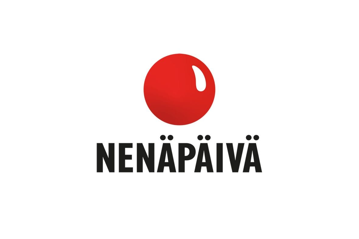 Nenäpäivän logo.