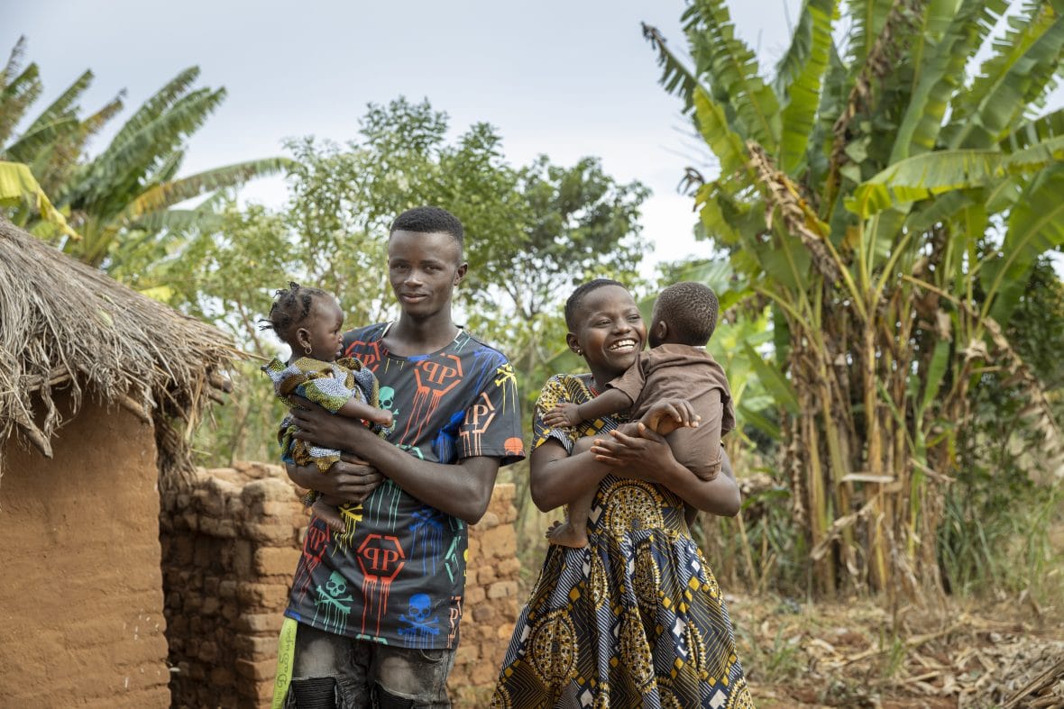 Uganda Kamuli Plan international Photography Karoliina Paatos