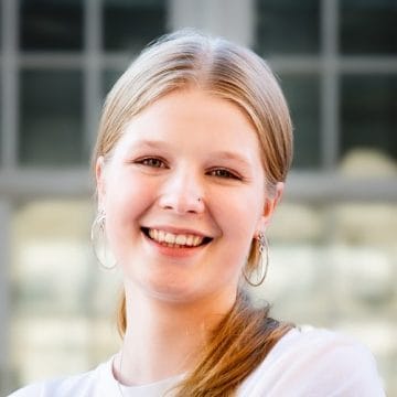 Girls Takeover 2026 -valtaaja Annika