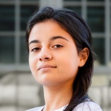 Girls Takeover 2026 -valtaaja Nicol-Maria