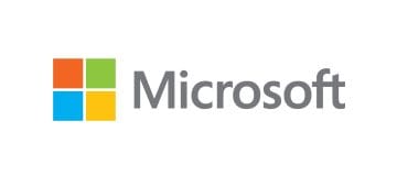 Planin yhteistyökumppanin Microsoftin logo.