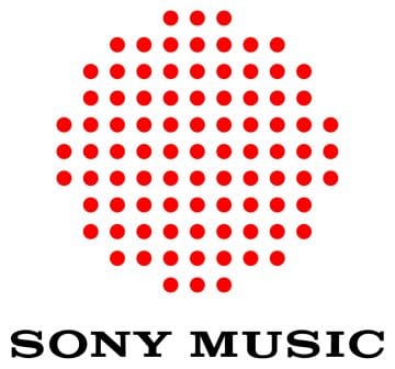 Sony Musicin logo.