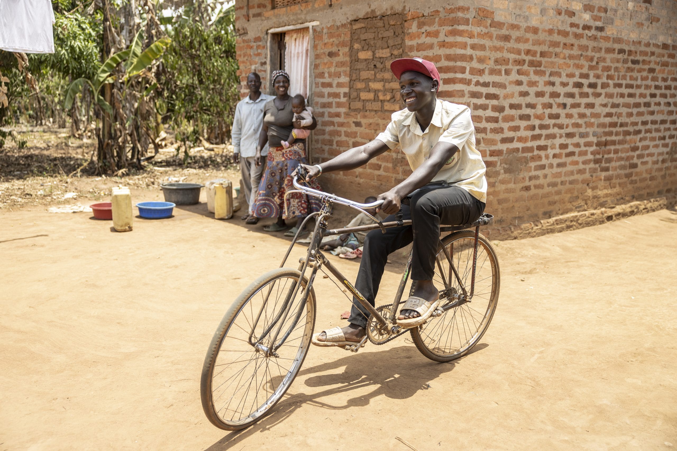 Uganda Kamuli Plan international Photography Karoliina Paatos