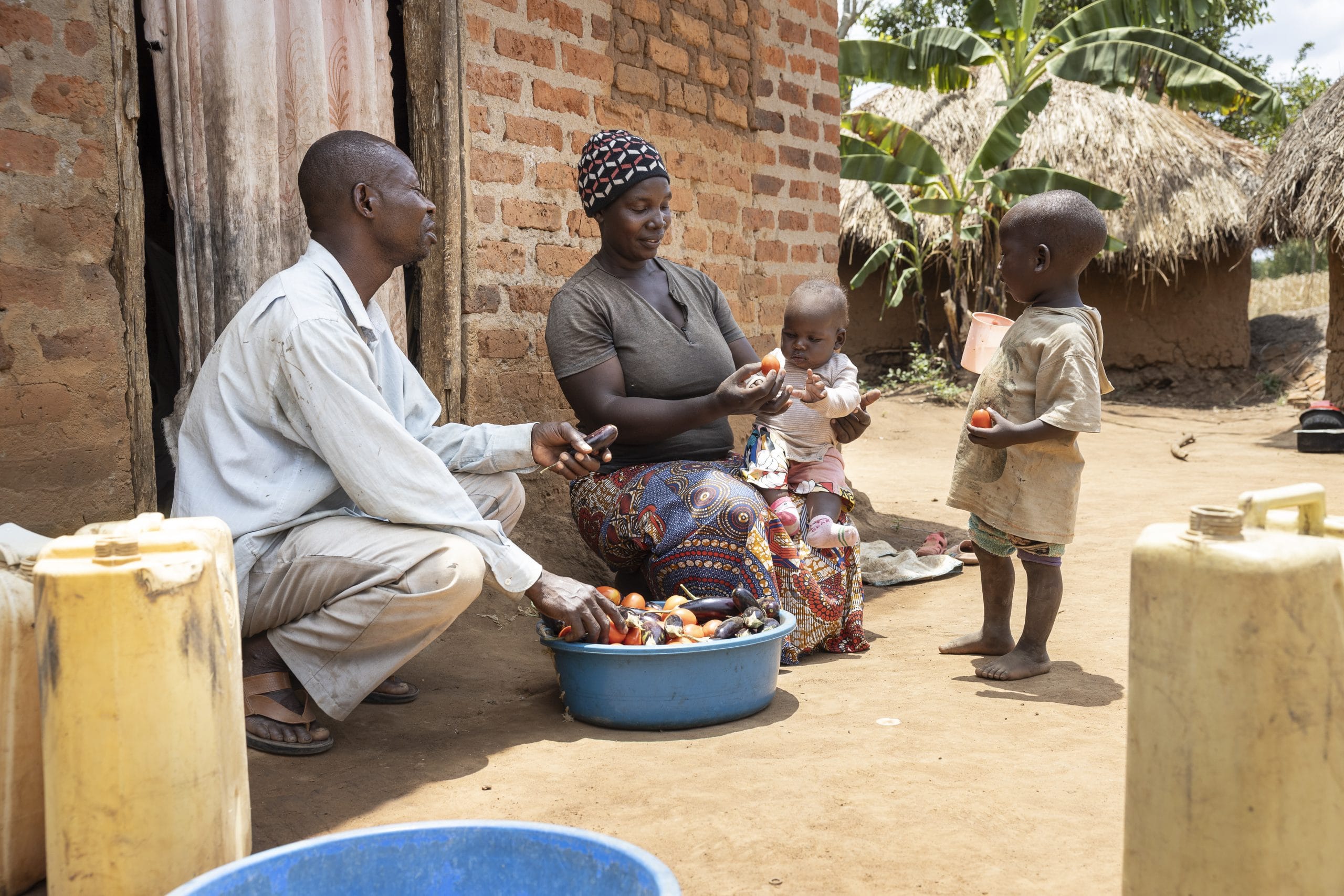 Uganda Kamuli Plan international Photography Karoliina Paatos