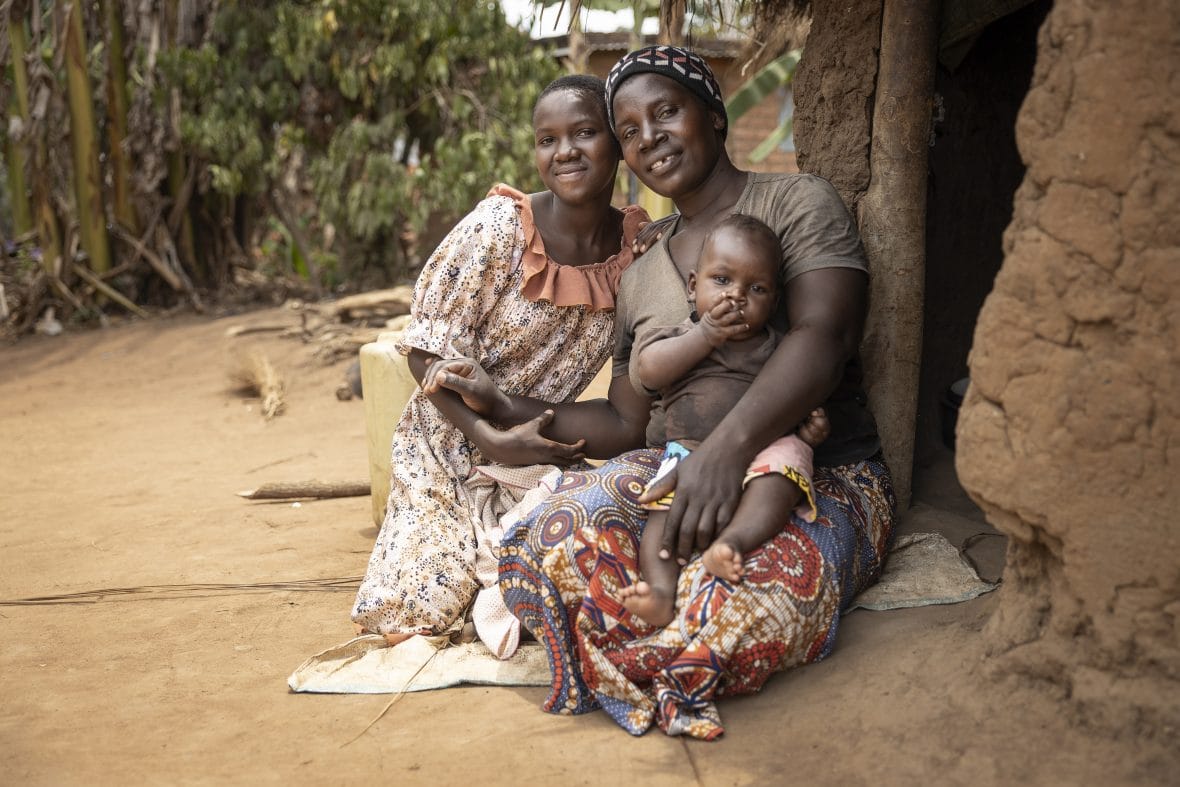 Uganda Kamuli Plan international Photography Karoliina Paatos